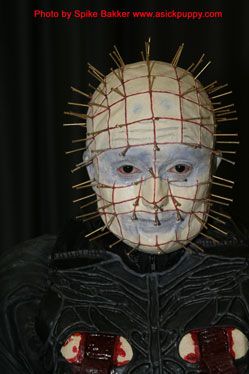 Welcome to Weekend Of Horrors i...